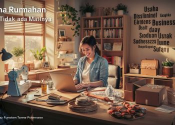Usaha Rumahan yang Tidak Ada Matinya