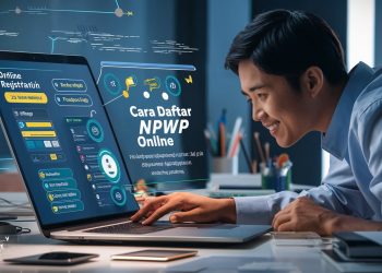 Cara Daftar NPWP Online