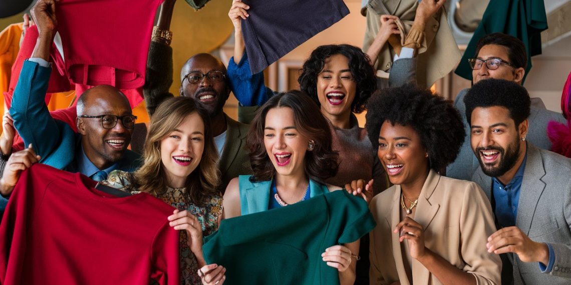 Temukan Warna yang Cocok untuk Kulit Sawo Matang