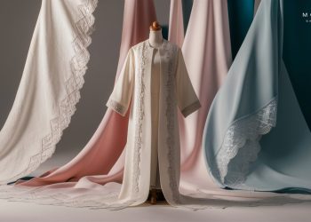 Kebaya Wisuda Simpel dan Elegan