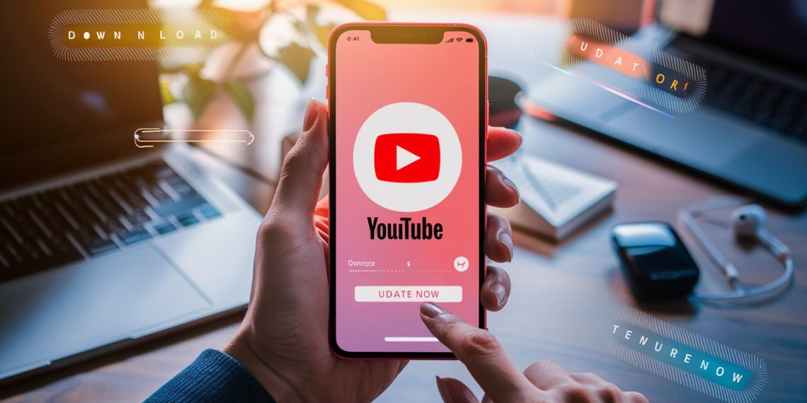 Download APK YouTube Versi Baru