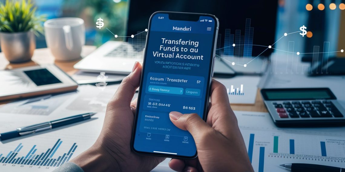 Transfer Virtual Account Mandiri