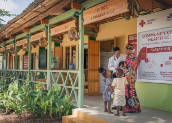 Peningkatan Akses Kesehatan