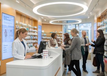 Pengelolaan Apotek dan Standar Pelayanan Kesehatan