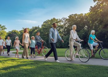 Pentingnya Olahraga Ringan