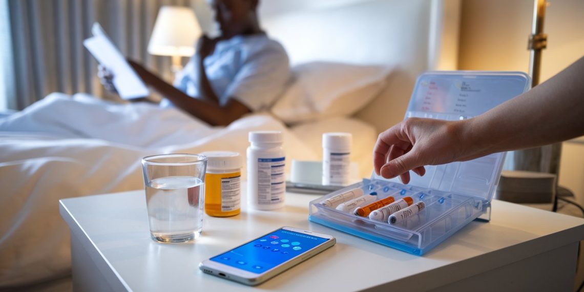 Kepatuhan Terhadap Pengobatan