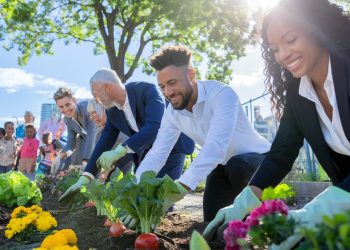 Meningkatkan Citra Bisnis dengan Gerakan Amal