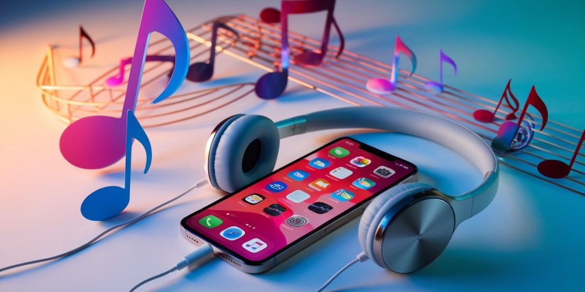 Rekomendasi Aplikasi Pemutar Musik