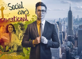 Perbedaan Bisnis Sosial