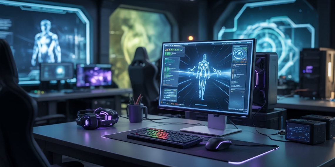 Peran Artificial Intelligence (AI)