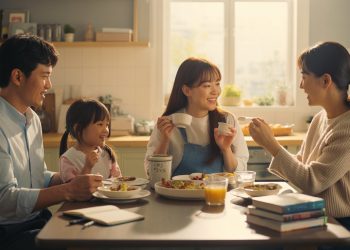 Kebiasaan Positif dalam Drama Korea