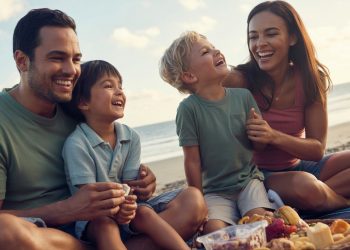 Liburan Hemat Bersama Keluarga